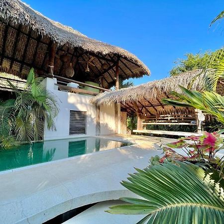 Villa Casa Kuul, Elegant Fusion Of House And Garden. Puerto Escondido  Exterior foto