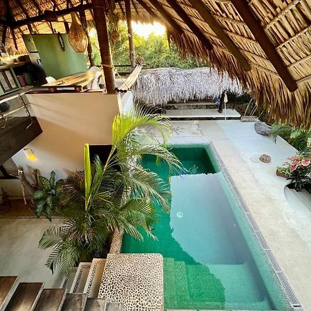 Villa Casa Kuul, Elegant Fusion Of House And Garden. Puerto Escondido  Exterior foto