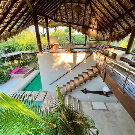 Villa Casa Kuul, Elegant Fusion Of House And Garden. Puerto Escondido  Exterior foto