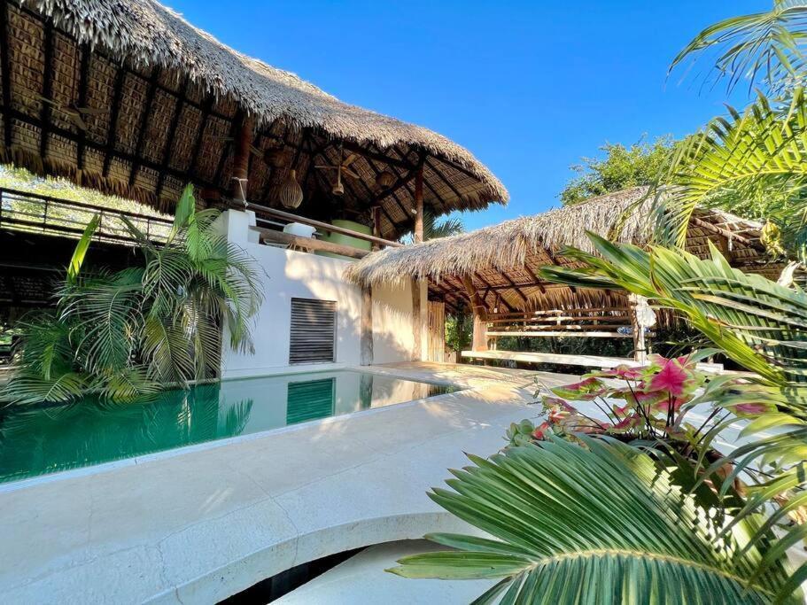 Villa Casa Kuul, Elegant Fusion Of House And Garden. Puerto Escondido  Exterior foto