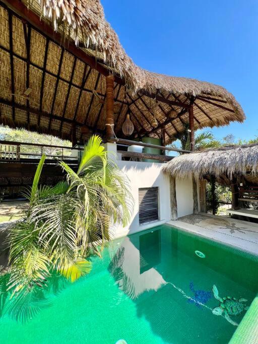 Villa Casa Kuul, Elegant Fusion Of House And Garden. Puerto Escondido  Exterior foto