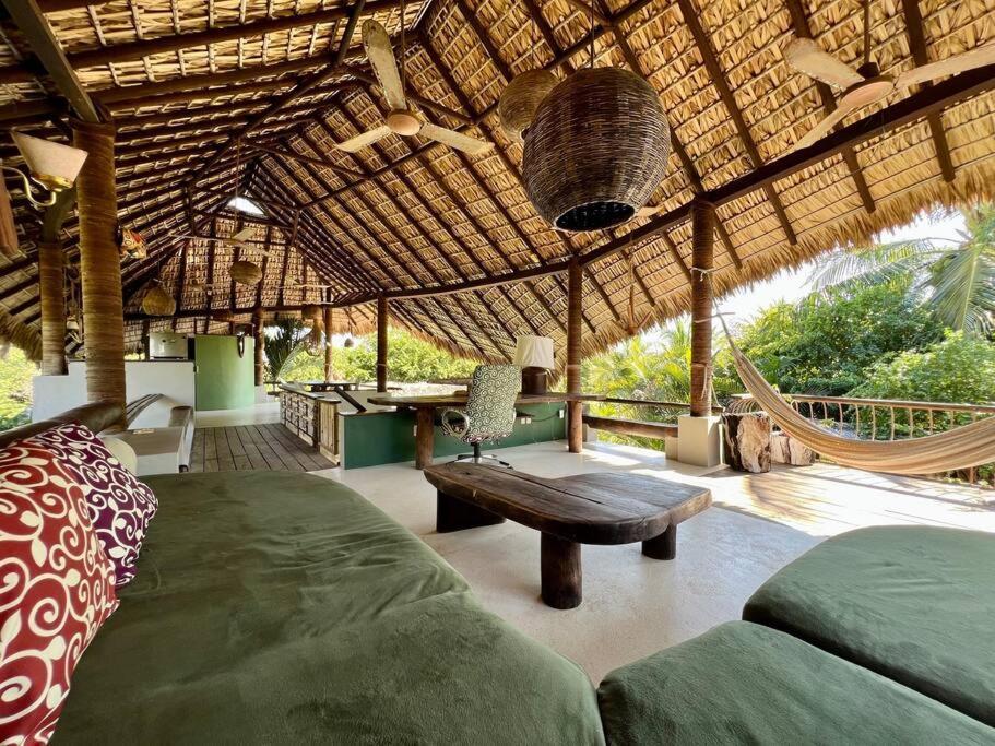 Villa Casa Kuul, Elegant Fusion Of House And Garden. Puerto Escondido  Exterior foto