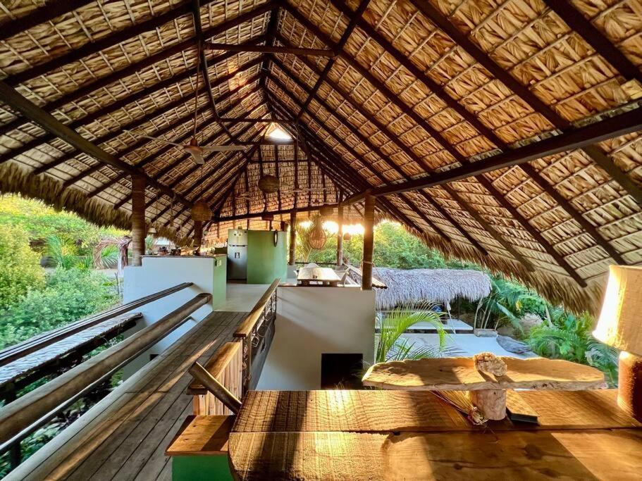 Villa Casa Kuul, Elegant Fusion Of House And Garden. Puerto Escondido  Exterior foto
