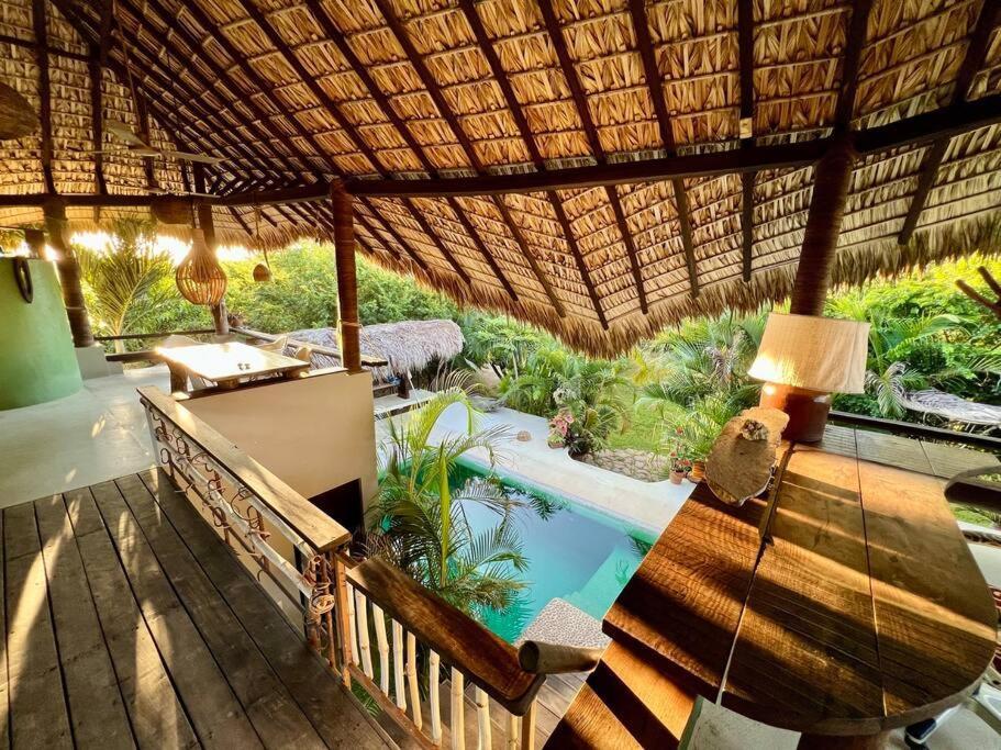 Villa Casa Kuul, Elegant Fusion Of House And Garden. Puerto Escondido  Exterior foto