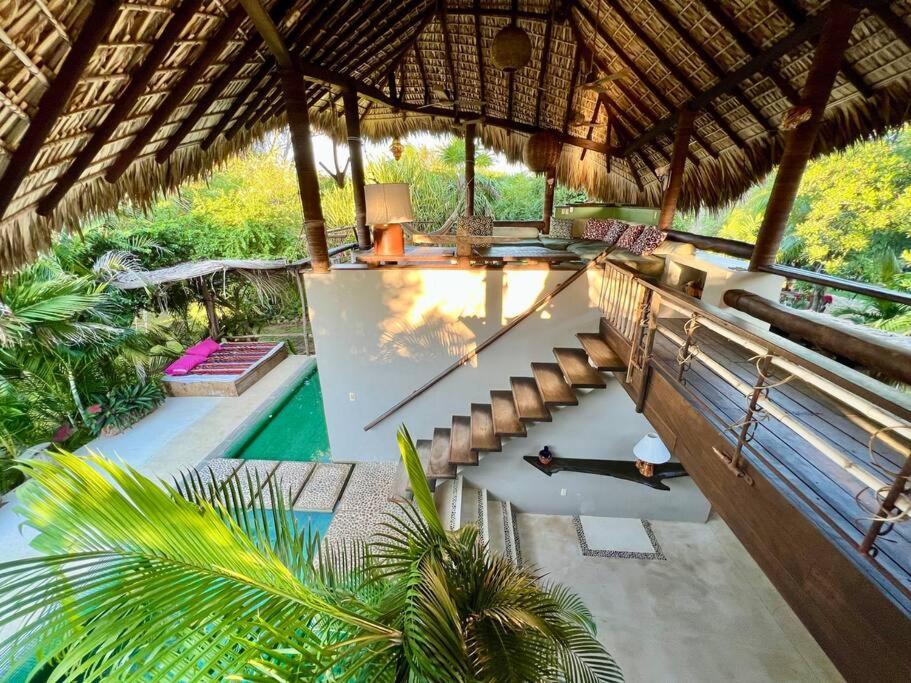 Villa Casa Kuul, Elegant Fusion Of House And Garden. Puerto Escondido  Exterior foto