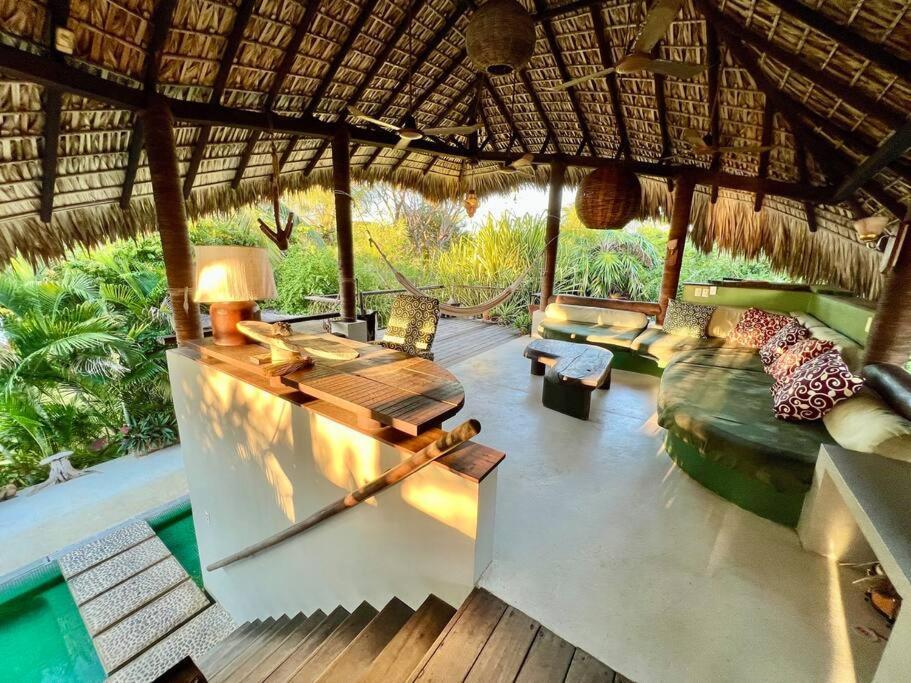 Villa Casa Kuul, Elegant Fusion Of House And Garden. Puerto Escondido  Exterior foto